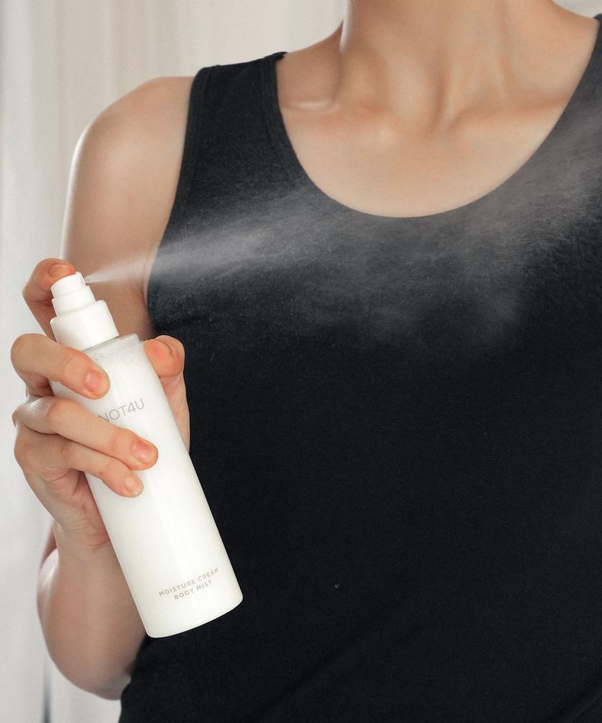 [2PAK] Hydraterende Body Mist 200ml