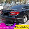 18-22 Tenth-and-a-Half Gen Accord/Inspire Night Phantom Rear Spoiler