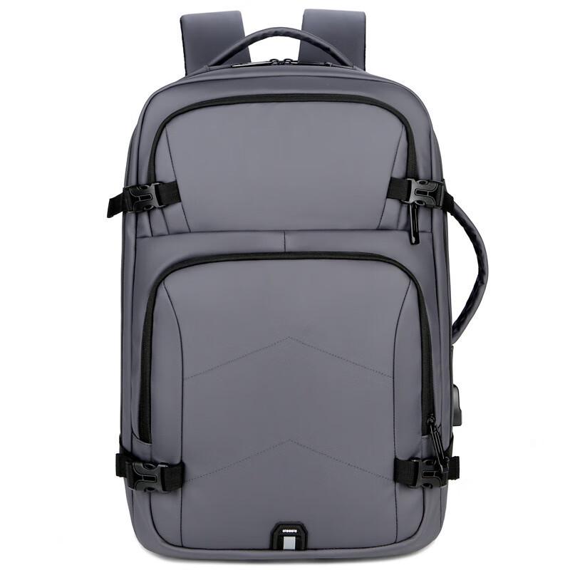 Lishen High-End Business Travel Laptop Backpack