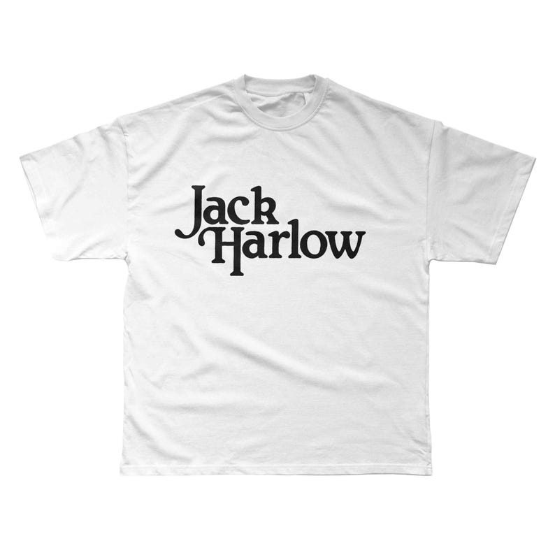 Jack Harlow - Logo / Premium Unisex kids T-shirt 110