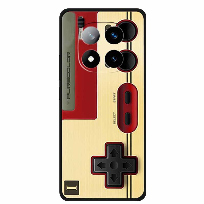 For Xiaomi Redmi Note 14 Pro 5G Case Luxury TPU Soft Silicone Cover Phone Cases for Redmi Note14 Pro Protective New Bumper Funda