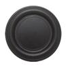 62Mm Round Bass Diaphragm Strengthen Bass Low Frequency Radiator Rubber Membrane