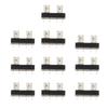 32V PCB Board Blade Holder for Automaotive Boat Inline universal 10pcs