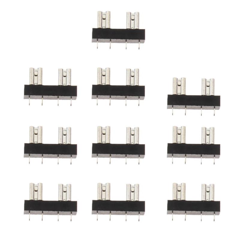 32V PCB Board Blade Holder for Automaotive Boat Inline universal 10pcs