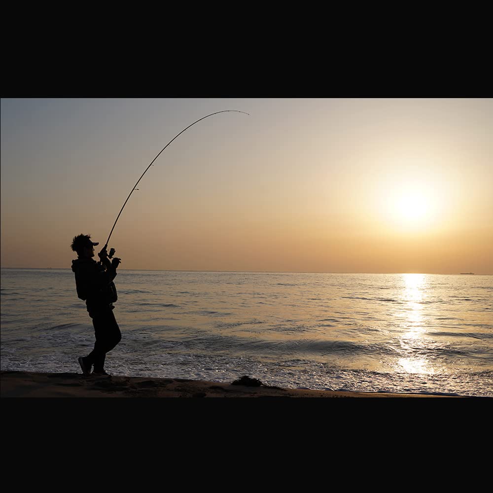 DUEL Armored Pro Flatfish 200m Size F+ 0.8 Flounder/Flatfish