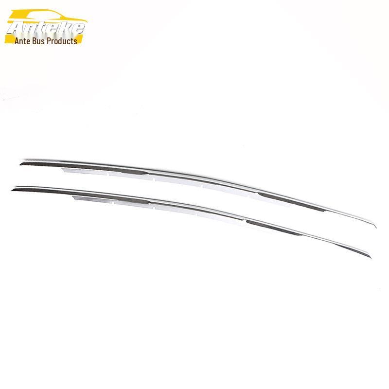 Navigator/MKX Front Grille Trim with Electroplated Anti-Scratch Strip - Fits 19 Models