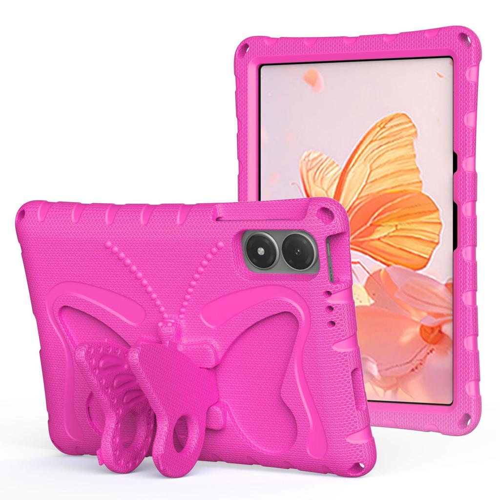 The New Model Is Suitable for MatePad 11.5S Tablet Protective Case Honor Tablet GT/PAD10/V9 Cute Butterfly Model