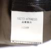 FOXEY NEW YORK made in Japan Faux leather Jacket 40 Brown Women Used