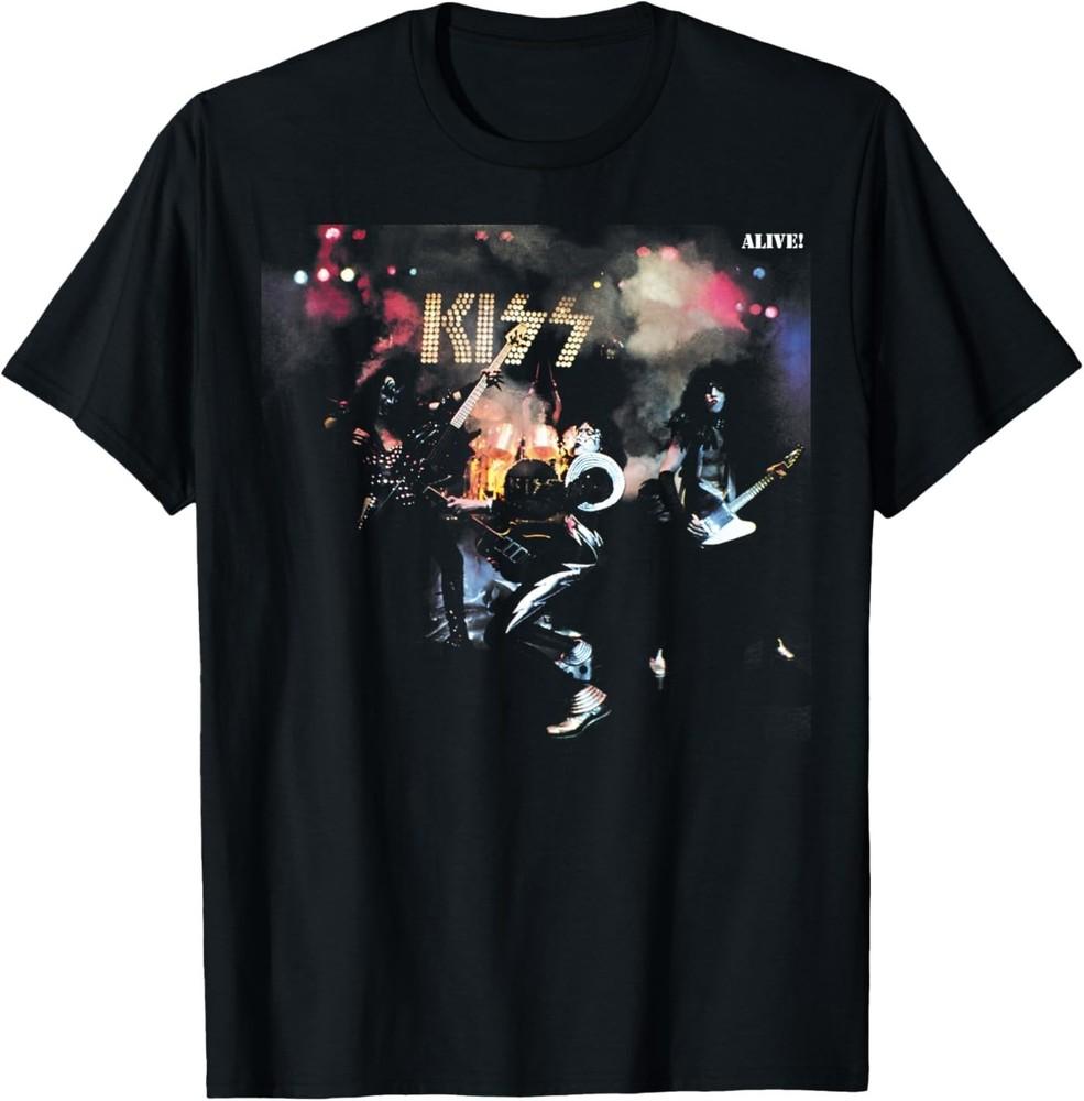 1975 Alive! Unisex T-Shirt M
