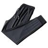 Men's Summer Ice Silk Quick-Dry Breathable Pants with Cuffs for Running and Casual Wear