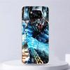 Mortal Kombat Soft Case For Xiaomi Poco X7 X6 X5 X4 X3 Nfc F6 F5 Pro Phone Cover F4 Gt F3 F2 F1 M5S M4 M3 M5 Funda Coque X3 NFC