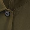 Gucci Made In Italy No Sleeve One Piece Khaki Women Used