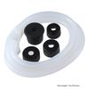 Valve Kit Counter Tube Check Valve Extension Soap Dispenser