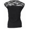 Spiral Direct Womens/Ladies Urban Fashion Lace Lace Shift Top