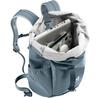 Рюкзак Deuter StepOut 22 Modell 2023 schwarz (3815223-7000)
