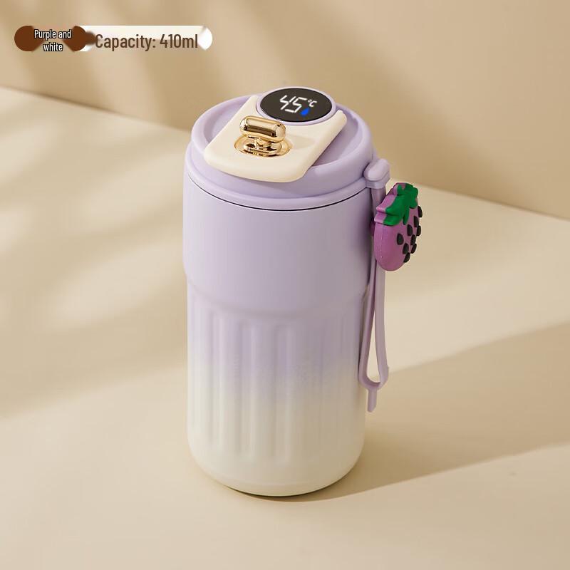 MINGHUI Smart Temperature Display 316 Stainless Steel Vacuum Flask