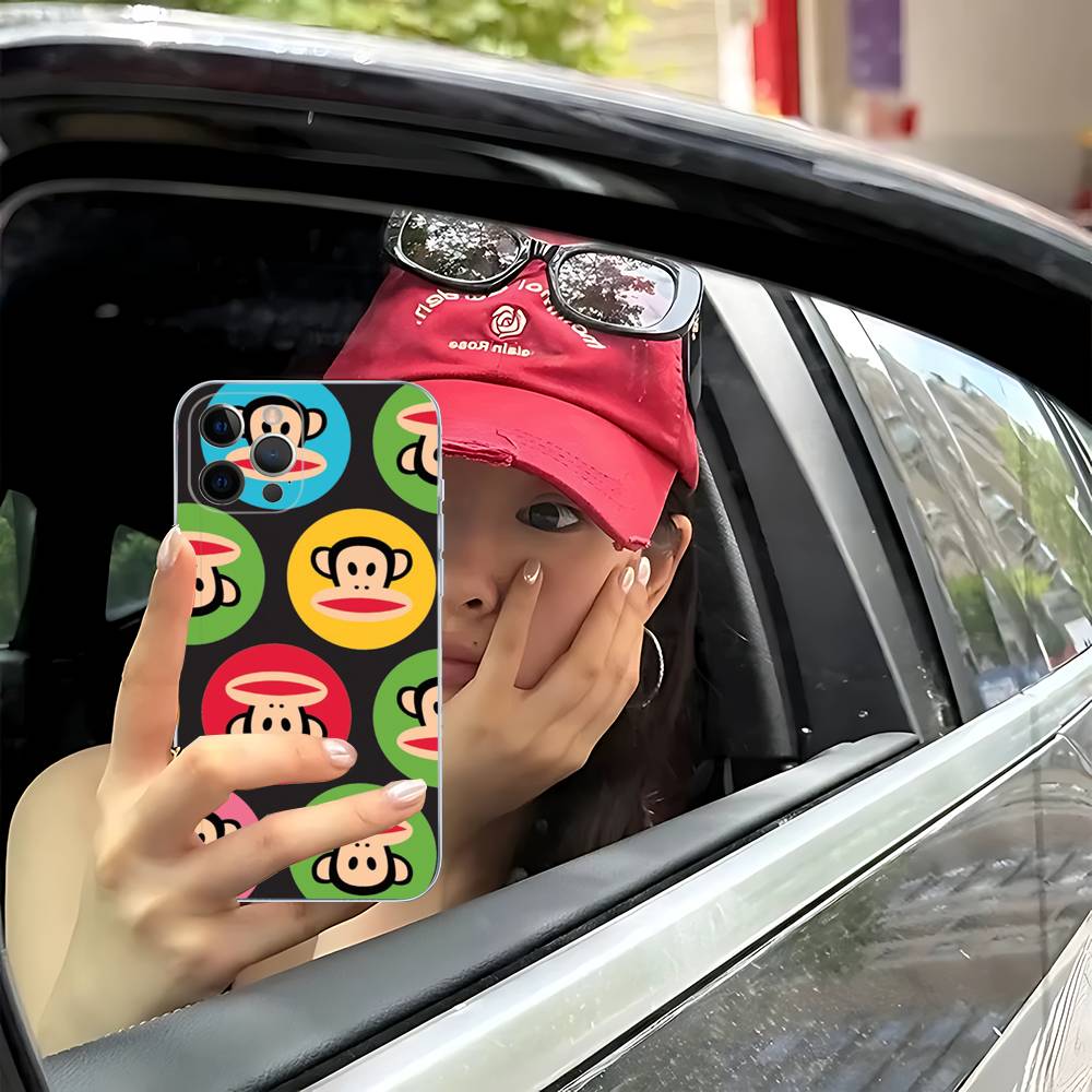 Famous Luxurious P-Paul F-Frank Phone Case For IPhone 17 16 14 11 12 13 15 Pro Max 14 Plus 17 Air Cover