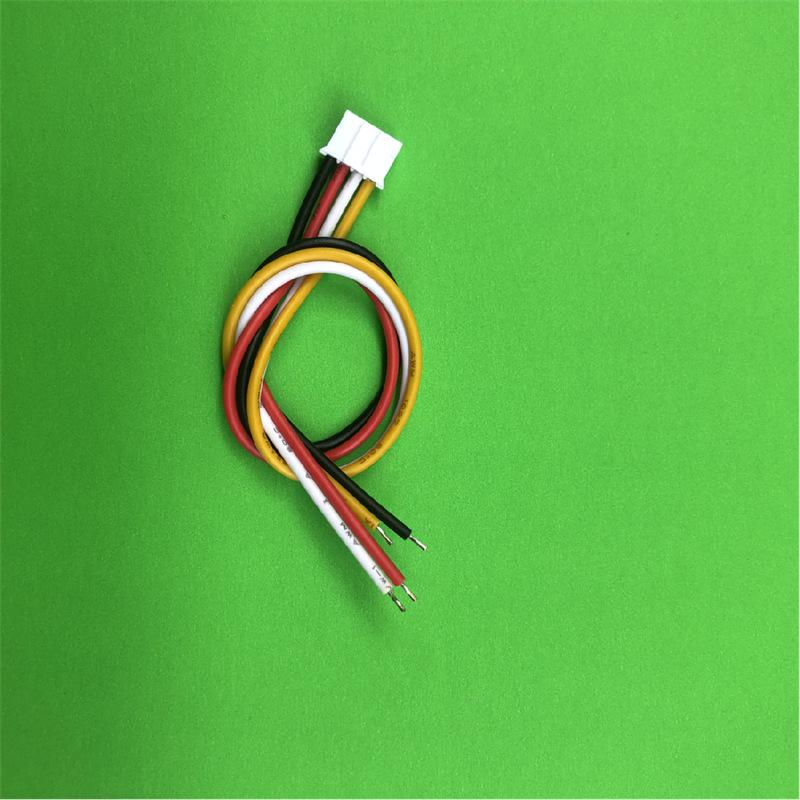 Intercom Doorbell Access Control Wire: 2/3/4/5/6/8-Core Cable Connector for Visual Telephone Systems.