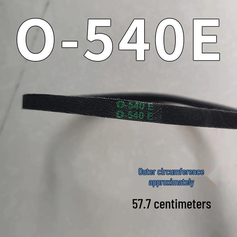 O-Riemen Antriebsriemen für Waschmaschine: Modelle 0-450E, 0-462, 0-490E, 0-500E, 0-530E
