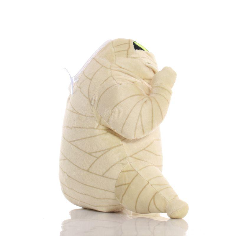 Bat Vampire ELF Hotel Plush Toys Stuffed Dolls Scream Plush Toy Winnīe Dennis Stuffed Toys for Children Kids Gift