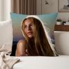 BBelen Aguilera Anela Pillow Case Suitable For Bedrooms Living Rooms Cars Home Decoration