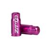 Aluminum Alloy Mountain Bike Presta Wheel Tire Covered Dustproof Gas Nozzle Caps Valve Cap Dust Protector Pump Cover