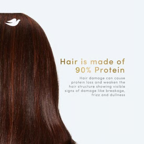 Dove Intense Repair Shampoo, 180 ml