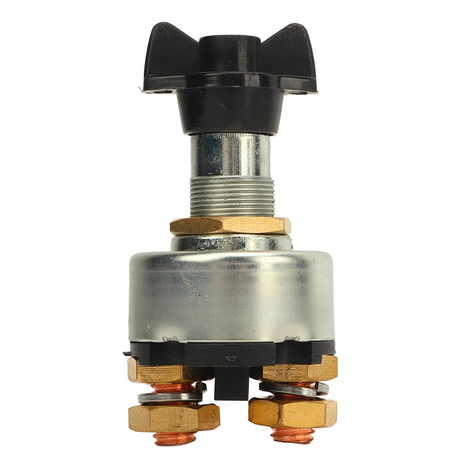 

19.5mm Master Disconnect Switch, SSB106 Isolator Switch 24v Fixed Key