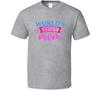 World's Best Mom Great Novelty Mother's Day Gift Tee For Mom The Star T Shirt