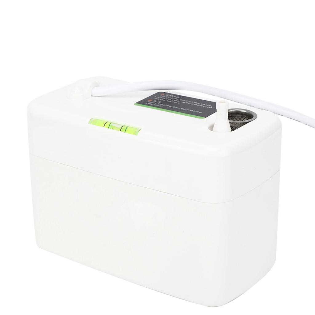 Air Conditioning Drain Pump Ultra‑Quiet Built‑in Float with Water Storage System PC‑24A