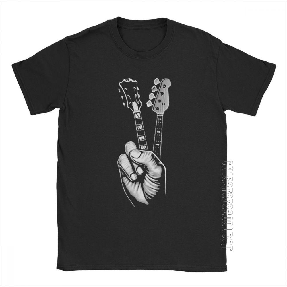 Hipster BASS GUITAR T Shirt Printer Unisexs TShirt Cotton Plus Size Male Tshirt Unisexs T Shirt Awesome T Shirt Unisex Short Sleeve