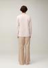 KLAMMERN Wappen Long Sleeve [Baby Pink]
