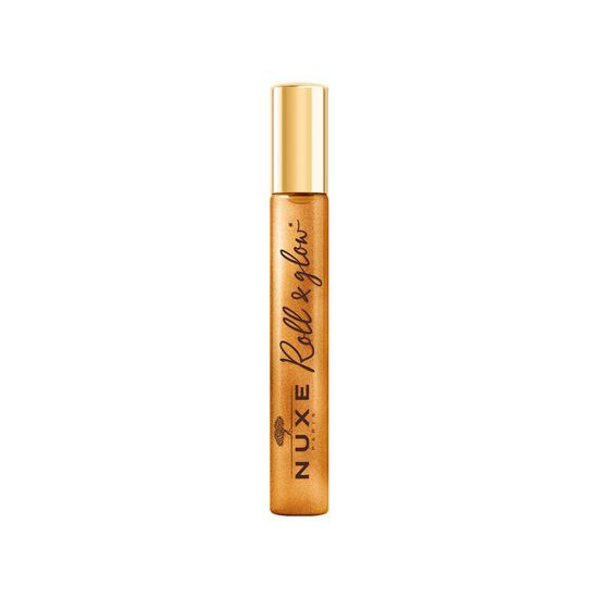 Luxe Will Prodigieuse Shimmer Roll-On 8ml (Floral/Gold)