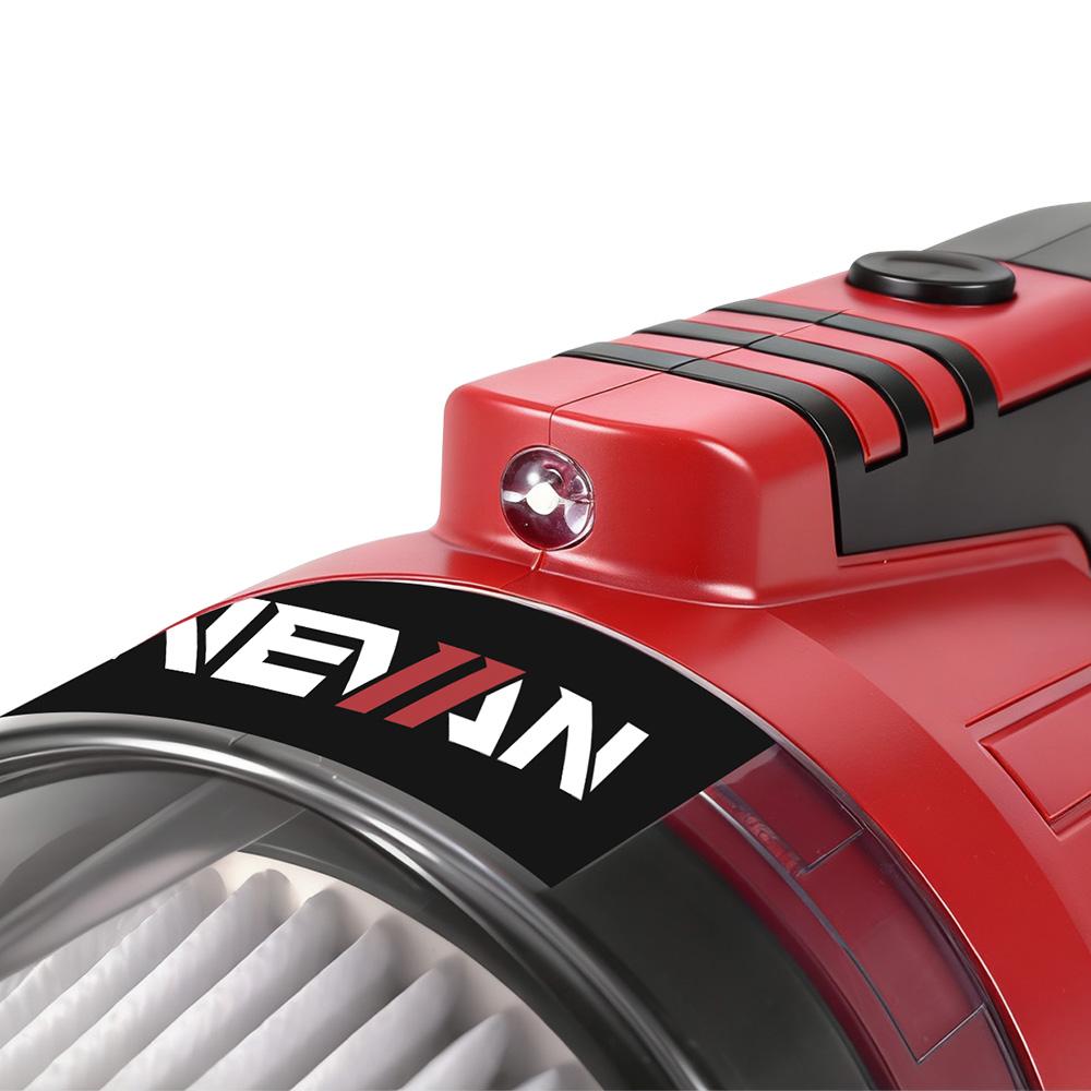 ONEVAN 12KPA Electric Vacuum Cleaner 1500W Multi-function Handheld Car House Cleaning Dust Tool For Makita 18v Battery Pin