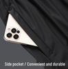Men's Ice Silk Quick-Dry Joggers: Casual, Breathable, Elastic Sports Pants for Running