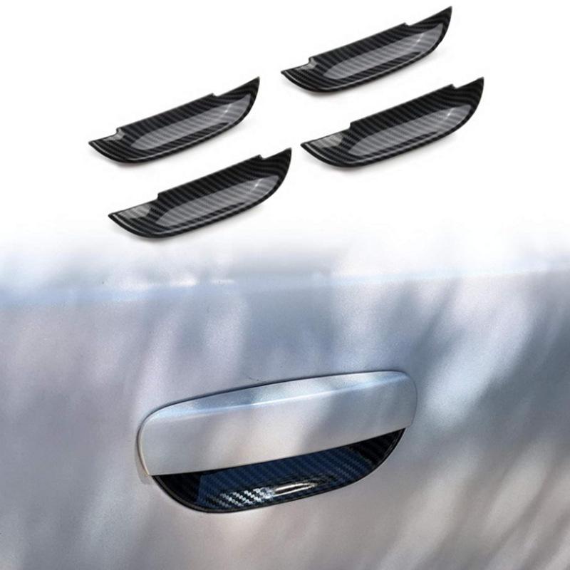 Dodge Charger 11-20 Door Handle Bowl Cover Stickers