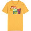 Whats Up With That Snl Retro Tv Skit T Shirt Mens Womens Tees Top