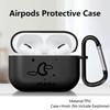 Line Sun Moon Pattern Earphone Cases Cover Case For Airpods Pro2 Pro 4 1 2 Pro3 3