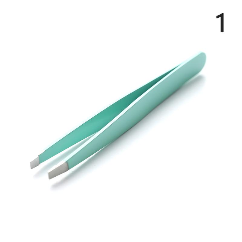 

1 шт. простой и свежий ремонт глаз, цветная коронка бровей зелёный