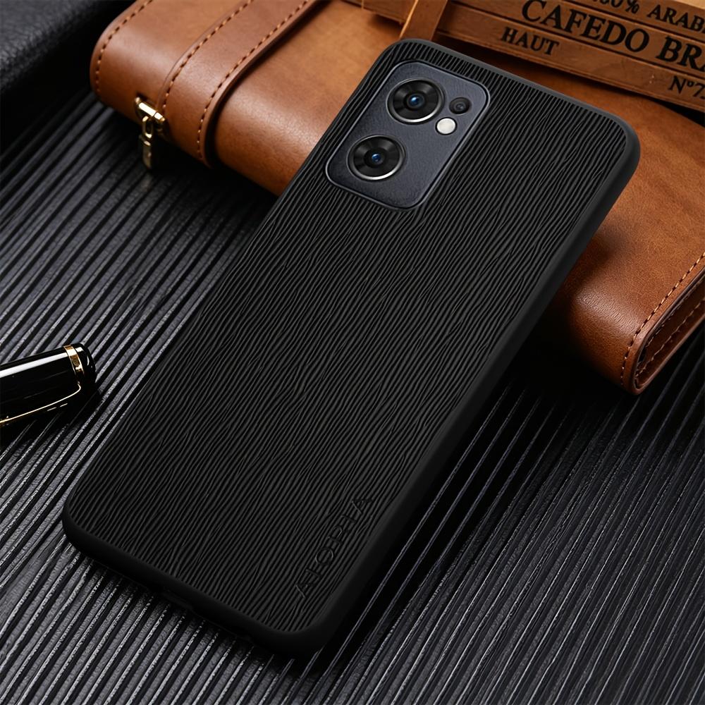 Phone Case: Case for Oppo Reno8 Pro Plus Reno7 Pro Durable and Minimally Designed Wave Pattern Phone Case Suitable for Oppo Reno6 Pro Plus