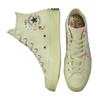 Converse Anni '70 Chuck Taylor All Star Tendenza Antiscivolo Resistenti all'Usura Leggere Scarpe da Ginnastica Alte da Uomo Verde Oliva