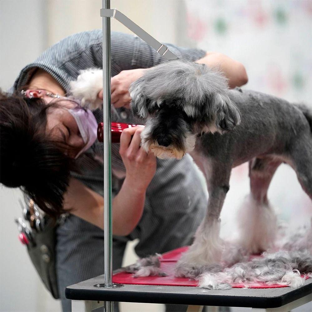 Quick Release Grooming Arm Extension Strap Trimming Pet Extender Accessories Dog Grooming Leash Pets Loops Adjustable