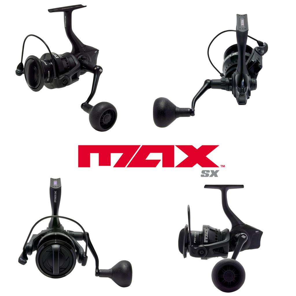 AbuGarcia Max SX 4000H