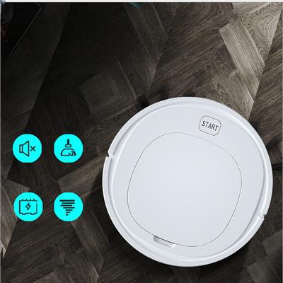 Sweeping Robot, Automatic Home Ultra-thin Lazy Smart Cleaning Machine, USB Rechargeable Floor Vacuum Cleaner