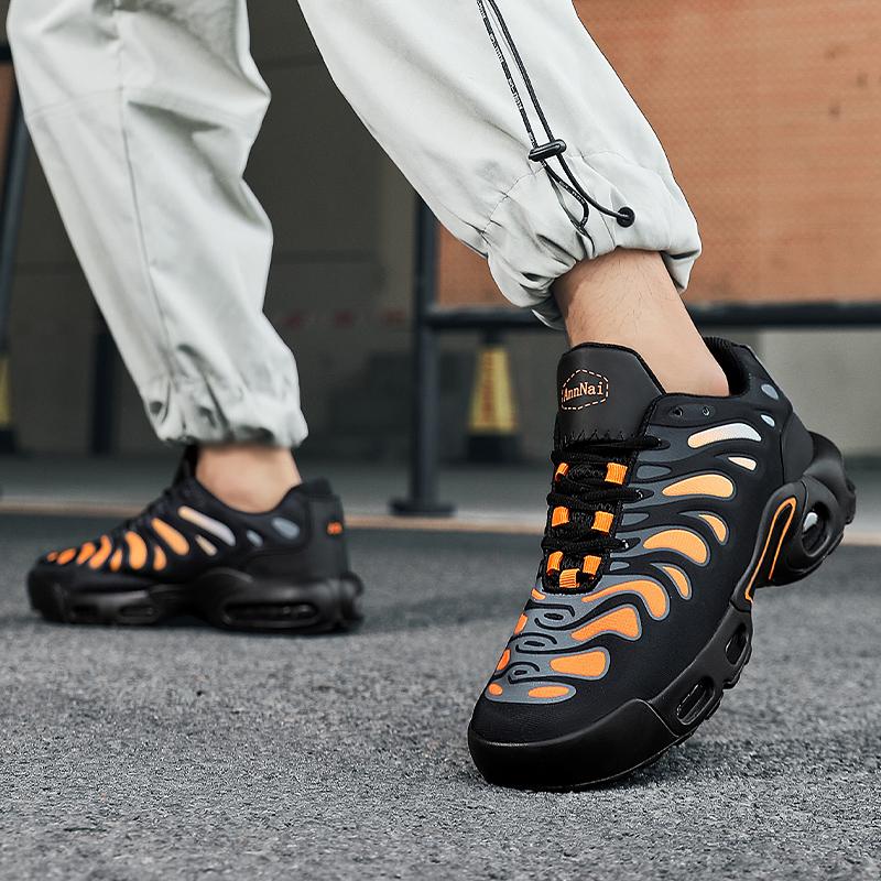 Men's Sneakers Outdoor Shock Absorbing Sports Shoes Casual Running Shoes