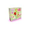 Build-a-Flower Pen – Pack of 3 – Pink, Lotus, and Daisy - Glitter and Scented Ink – BLM 002- Canal Toys - BLOOM