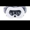 LUCKYBEE VR Eye Mask, Face Mask, Hygienic Cloth, VR MASK, Face Cushion, Sweat Stain Prevention Cover, Easy To Wear, Replacement Hygienic Cloth for
