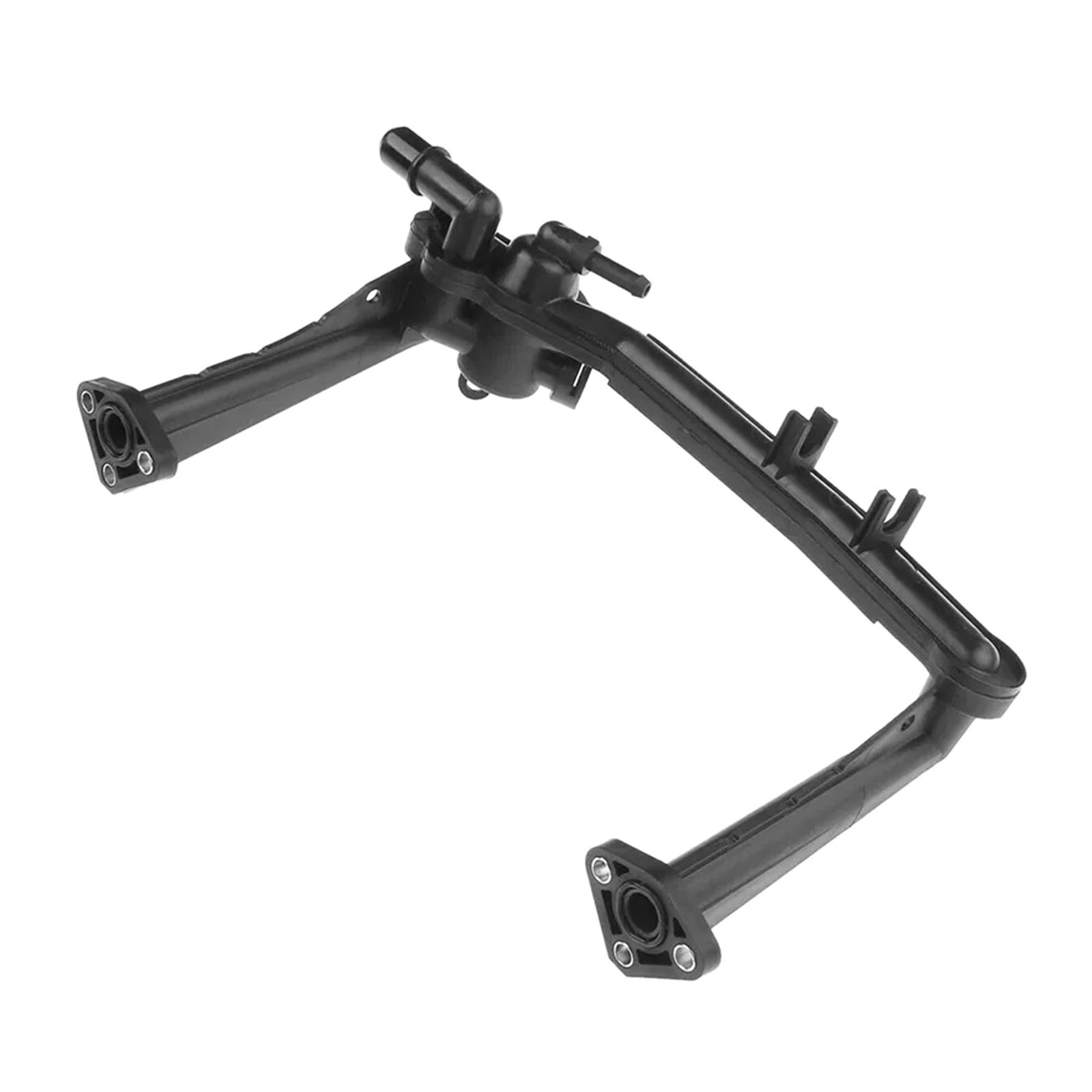 

Трубка охлаждающей жидкости автомобиля LR041788 совместима с Discovery Sport 4-го поколения, коллекторная трубка нагревателя с датчиком, прочная