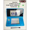 Nintendo 3DS CTR-001[JP Region Locked] (Flare Red , Pink, Blue ,Yellow,Black, White) &  Charger Stylus, Tested Fully Working)