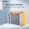 Hydraulic Motor Radiator: Aluminum Fins Air Condenser & Oil Cooler Heat Exchanger